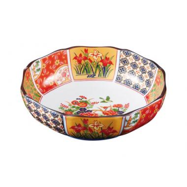 古伊万里調金彩　盛鉢