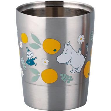 MOOMIN　二重タンブラーS（ムーミン）