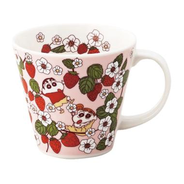 クレヨンしんちゃん　マグ（春）