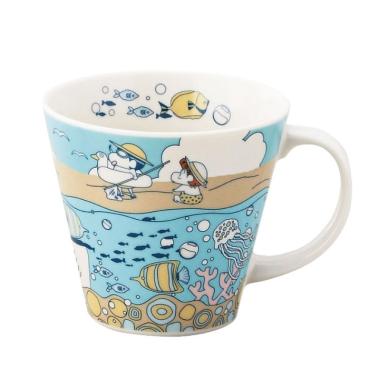 クレヨンしんちゃん　マグ（夏）