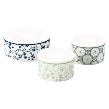 ローラアシュレイ　アリア　レンジ３点セット