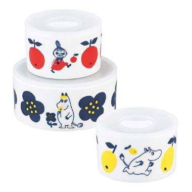 ＭＯＯＭＩＮ　レンジ３点セット