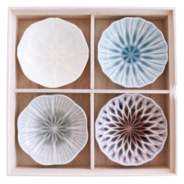 色彩の器　小付揃