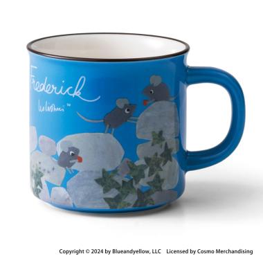 フレデリックとねずみたち　マグ