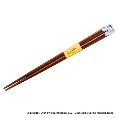 スイミー21㎝箸