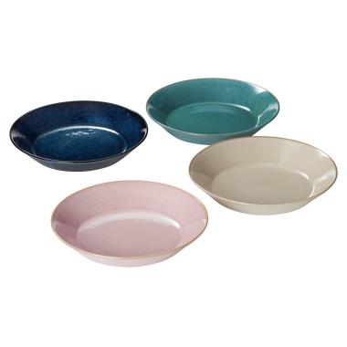 ナチュラルカラー　パスタ４Ｐ