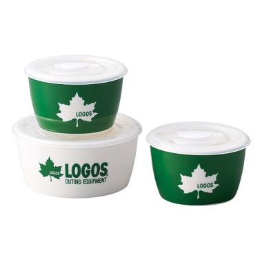 ＬＯＧＯＳ　レンジパック３個セット