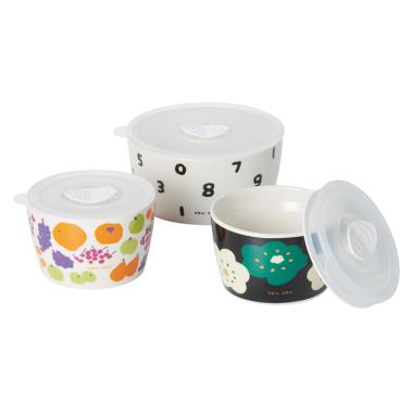 SOU・SOU　レンジパック3個セット