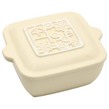 Hyggeスクエアパン　クリーム