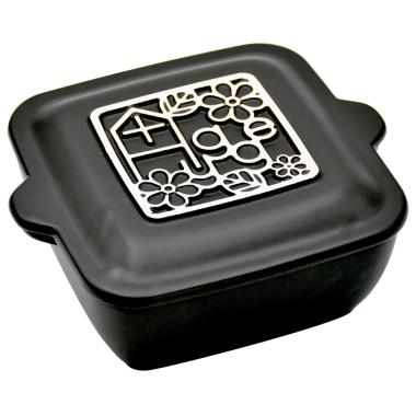 Hyggeスクエアパン　ブラック