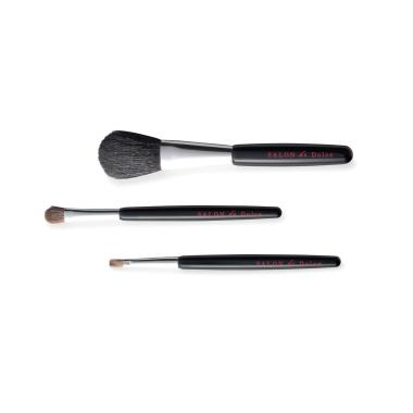 熊野　侑昂堂の化粧筆セット