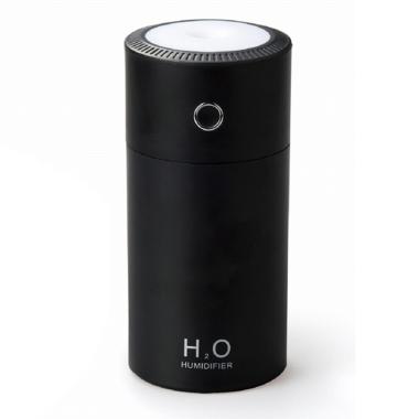 モイスチャー　卓上加湿器　ブラック