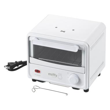 ミッフィー　オーブントースター