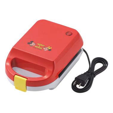 ディズニー　ホットサンドメーカー・Ｓ