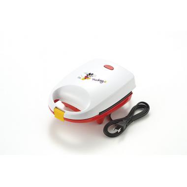 ディズニー　ミッキーマウス　ワッフルメーカー