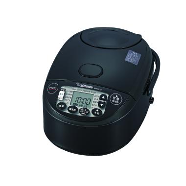 象印　IH炊飯ジャー（黒）　5.5合