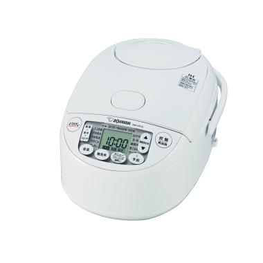 象印　IH炊飯ジャー（白）　5.5合