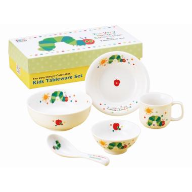 はらぺこあおむし 子供食器ギフトセット