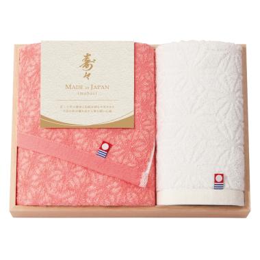 寿々～じゅじゅ～　ハンドタオル＆フェイスタオル