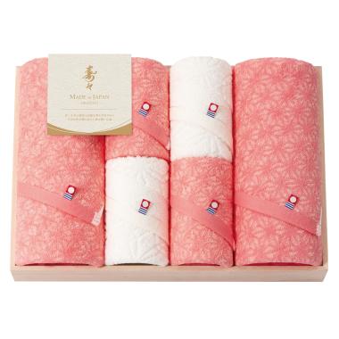 寿々～じゅじゅ～　タオルセット