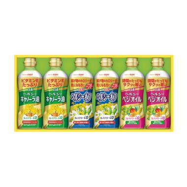 日清オイリオ　日清ヘルシーオイルギフト