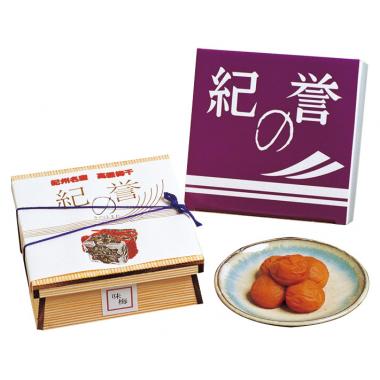 紀州名産「紀の誉」一段重