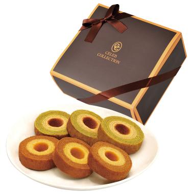 セレブコレクション　2層バームセット