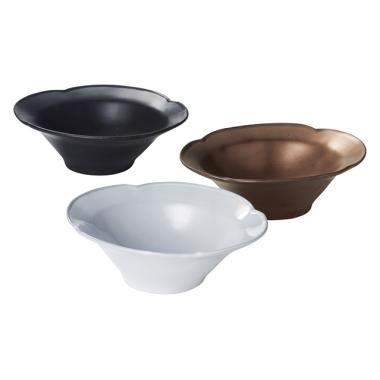 デプレ　オーバルボウル３個組