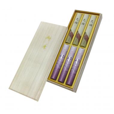 花琳　ルビー宝アソート木箱6入