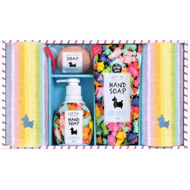 ロディ　ハンドソープ＆タオルセット