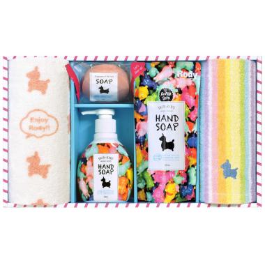 ロディ　ハンドソープ＆タオルセット