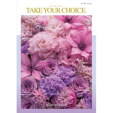 テイク　ユア　チョイス　カーネーション