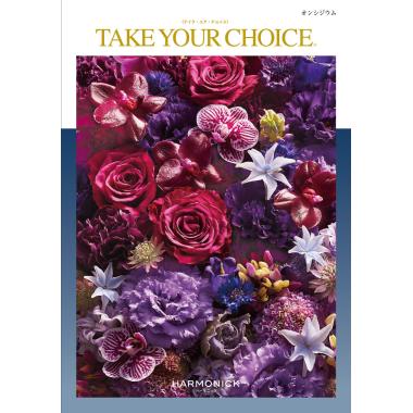 テイク　ユア　チョイス　オンシジウム