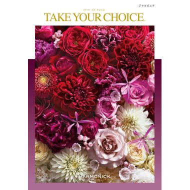 テイク　ユア　チョイス　ジャコビニア