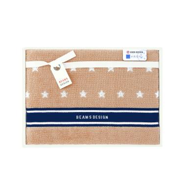 BEAMS DESIGN NEW STAR GIFT タオルセット