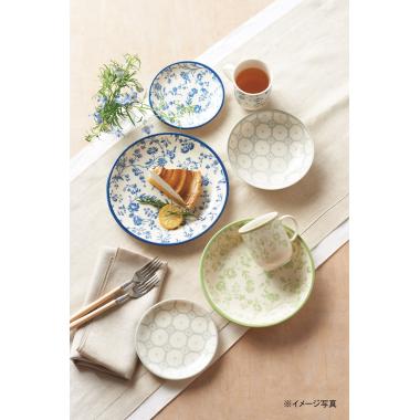 ローラアシュレイ　アリア　パスタプレートセット