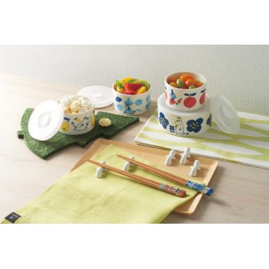 ＭＯＯＭＩＮ　レンジ３点セット