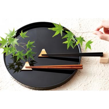 兵左衛門　末広がり　丸八組箸