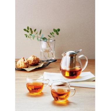 フィール　耐熱ペアティーセット