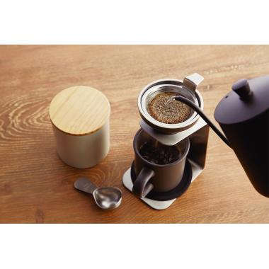 ブリューコーヒー　一人用ドリッパーセット（GR)