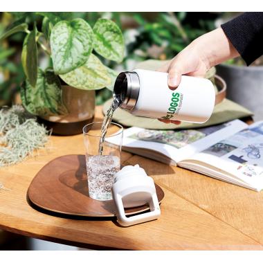 ＬＯＧＯＳ　ボトル（炭酸対応）３５０ml