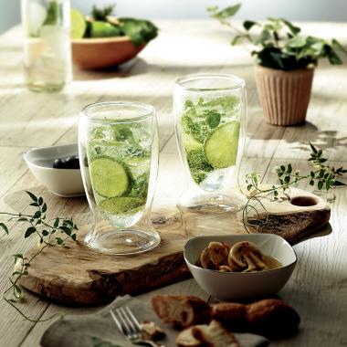 ニュイ　ペアサーモグラス（Ｎ）