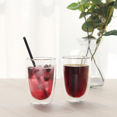 ＡＱＵＡ　ペアグラス