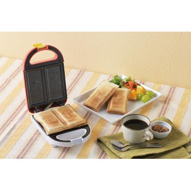 ディズニー　ホットサンドメーカー・Ｓ