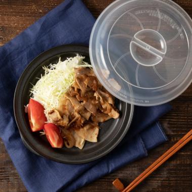 レンジ専用マイクロ・クック