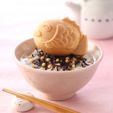 もなか茶漬け３個入（赤）