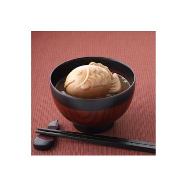 もなか味噌汁＆茶漬け３個入り（桃）