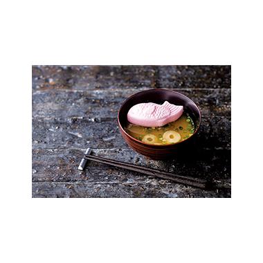鯛安吉日おみそ汁セット
