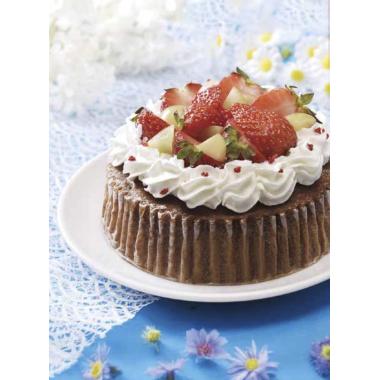 パルフェ　ふんわりチョコレートケーキ