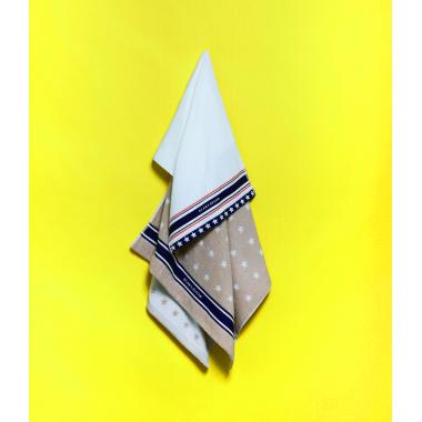 BEAMS DESIGN ニュースターギフト ウォッシュタオルセット